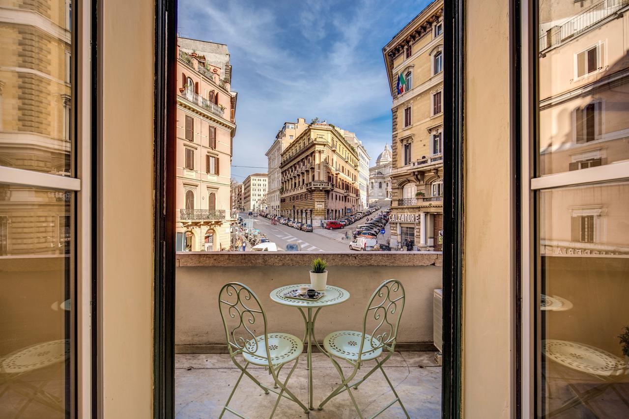 Cavour Colloseum Suite Rom Exterior foto